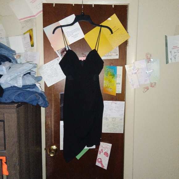 WINDSOR little black dress - Picture 5 of 11